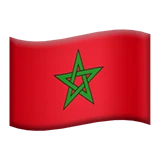 Morocco flag